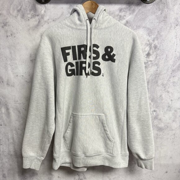 Taylor Made Firs & Girs Hoodie Sweatshirt Large 23x27.5 Golf Limited Edition - Picture 2 of 13